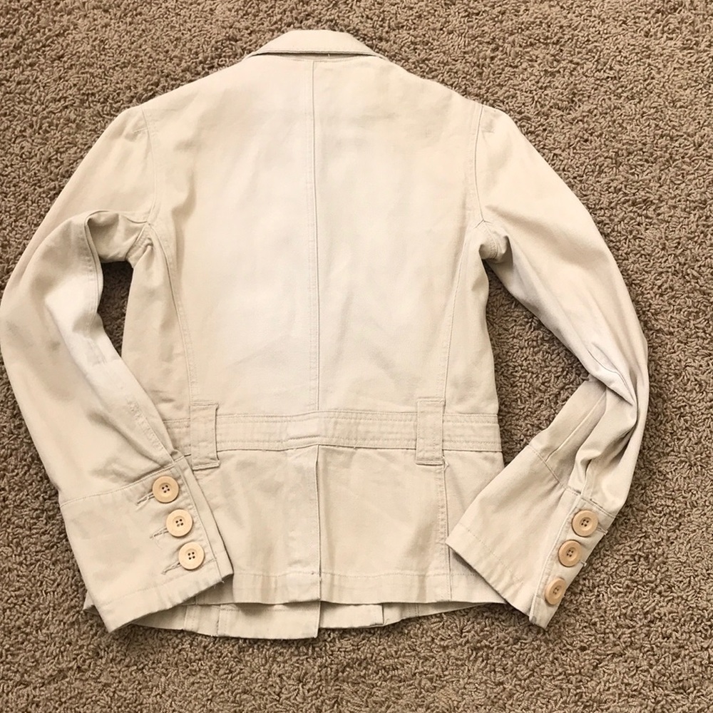 Split jacket - Picture 2 of 4